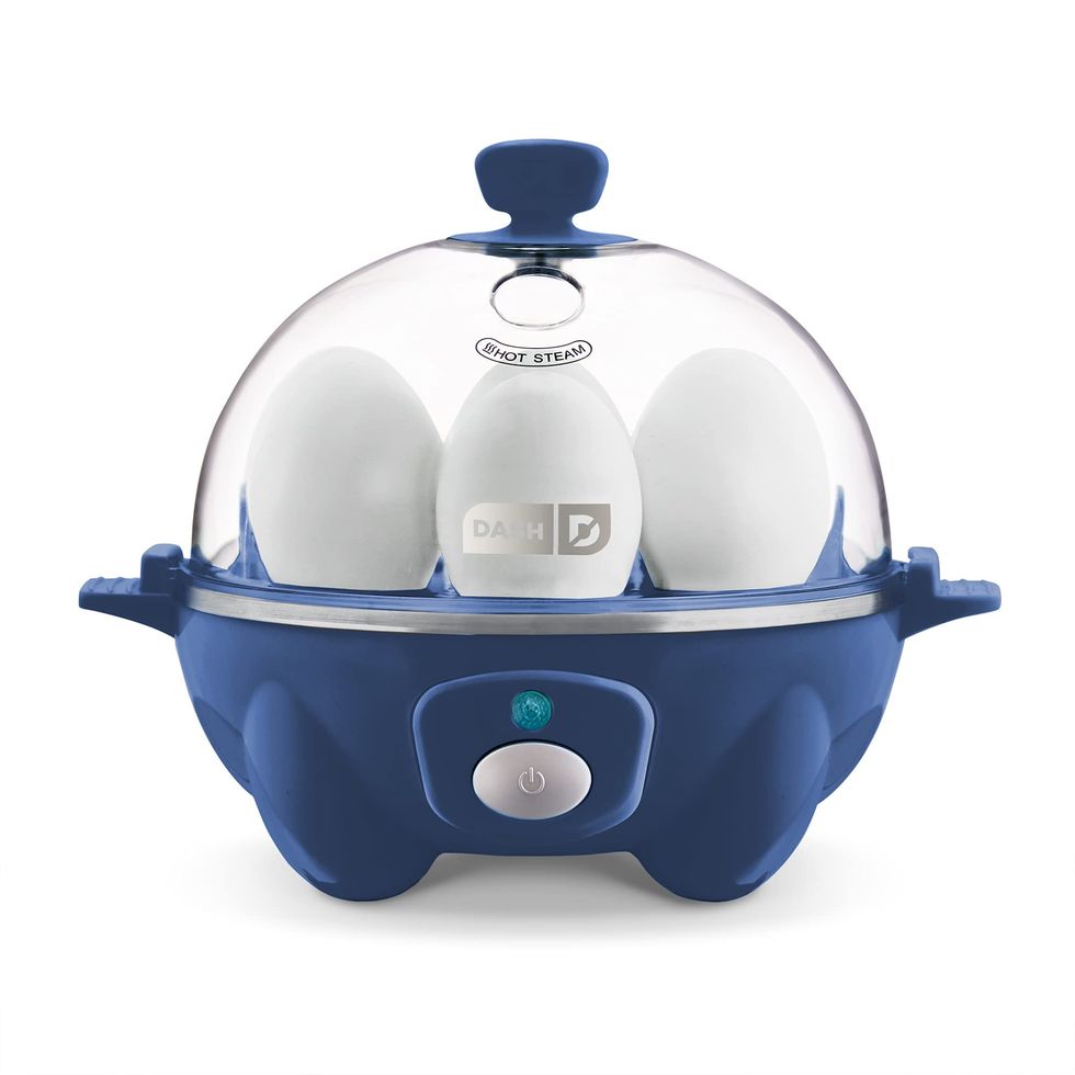 Dash Rapid Egg Cooker - Blue
