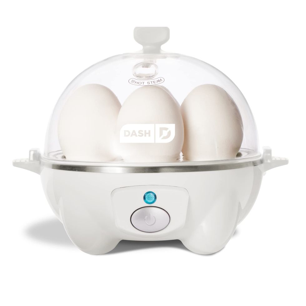 Dash Rapid Egg Cooker - White