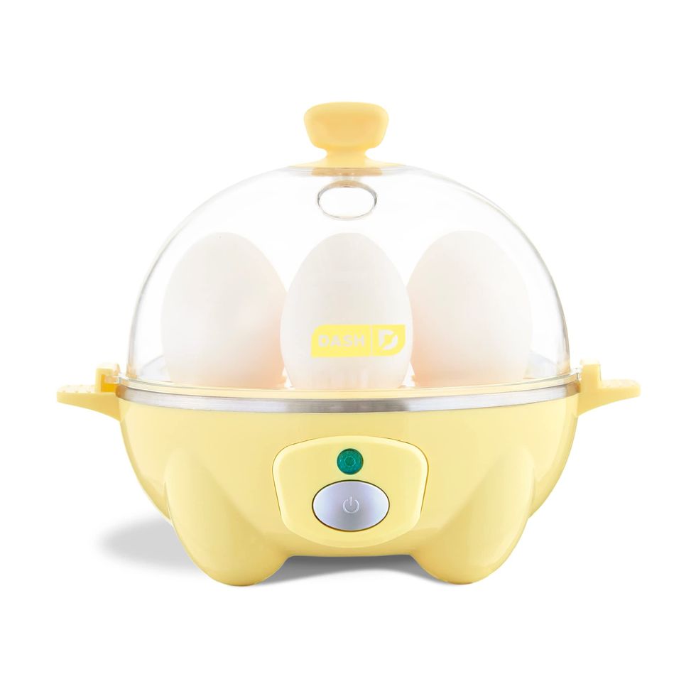 Dash Rapid Egg Cooker - Yellow