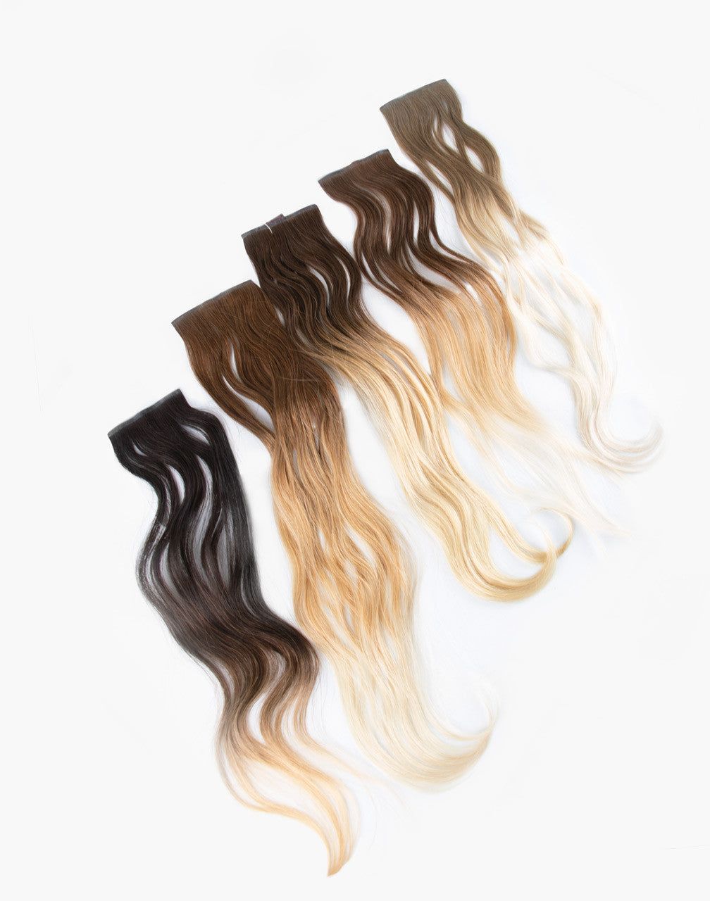 Human hair extensions clearance brands