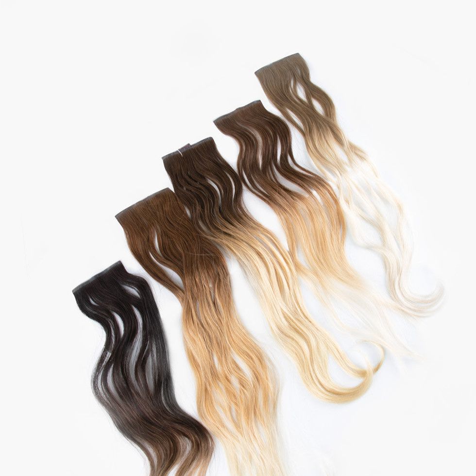 14 Best Hair Extensions Of 2023: Best Clip Ins According To Stylists