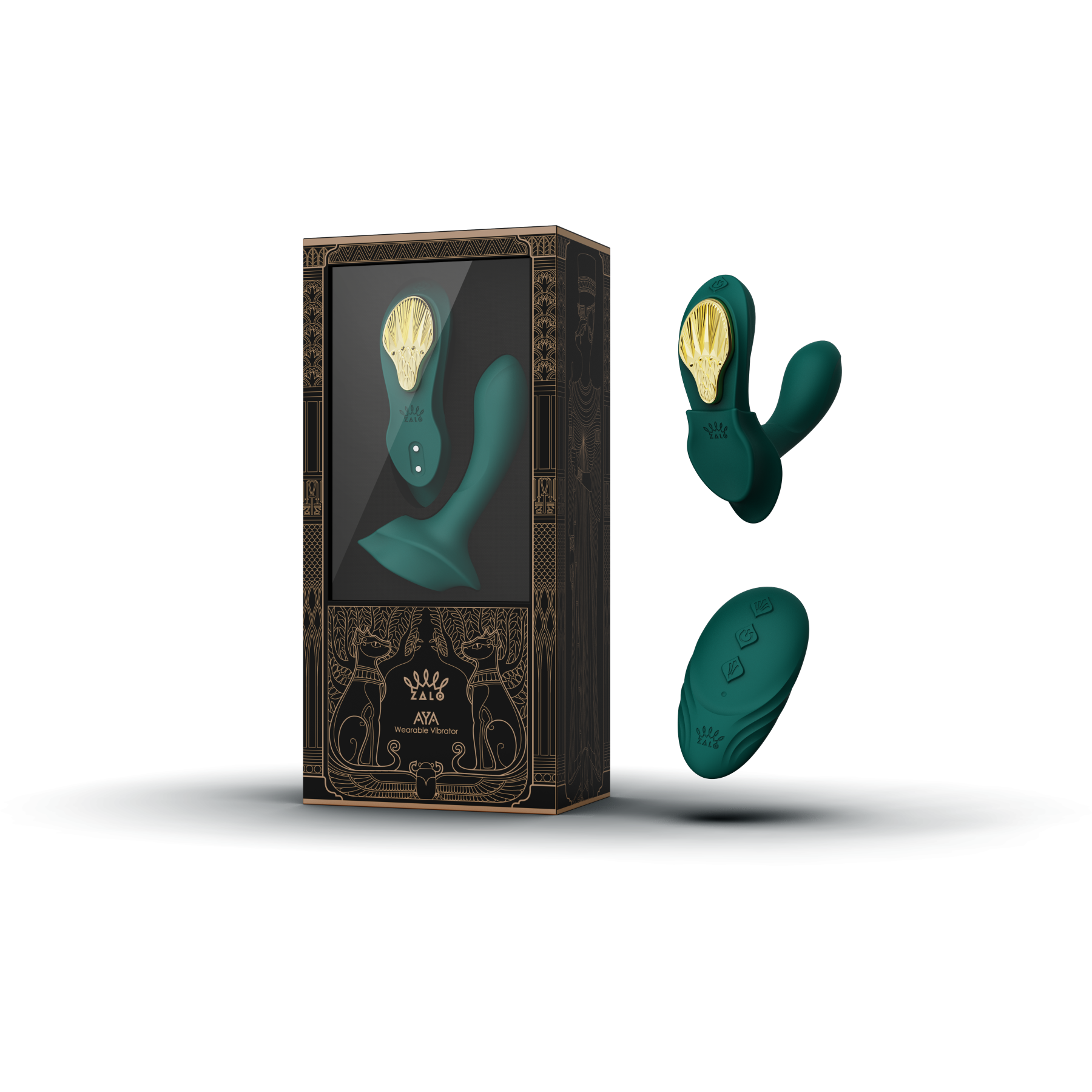 Wearable Vibrator