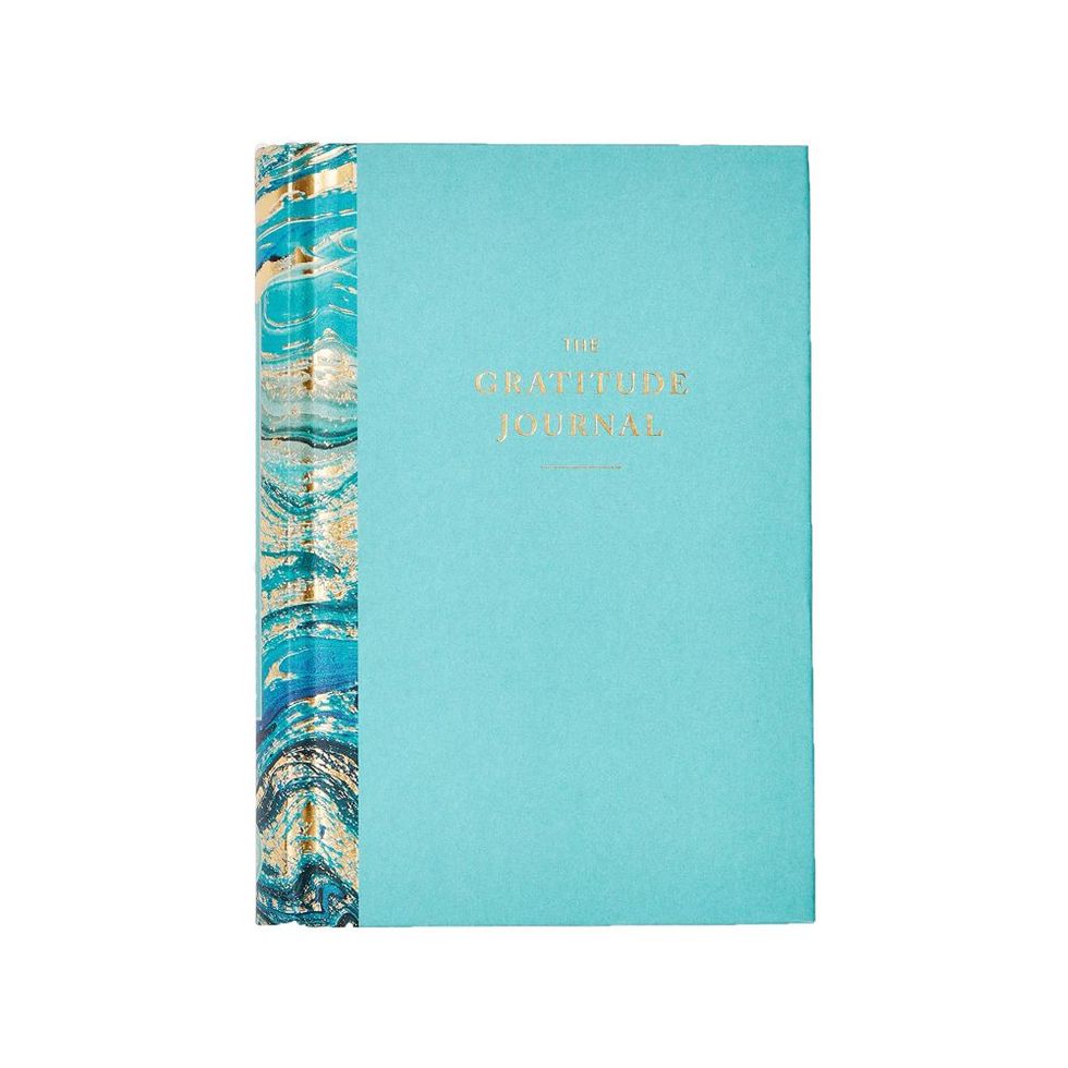 Hardcover Gratitude Journal