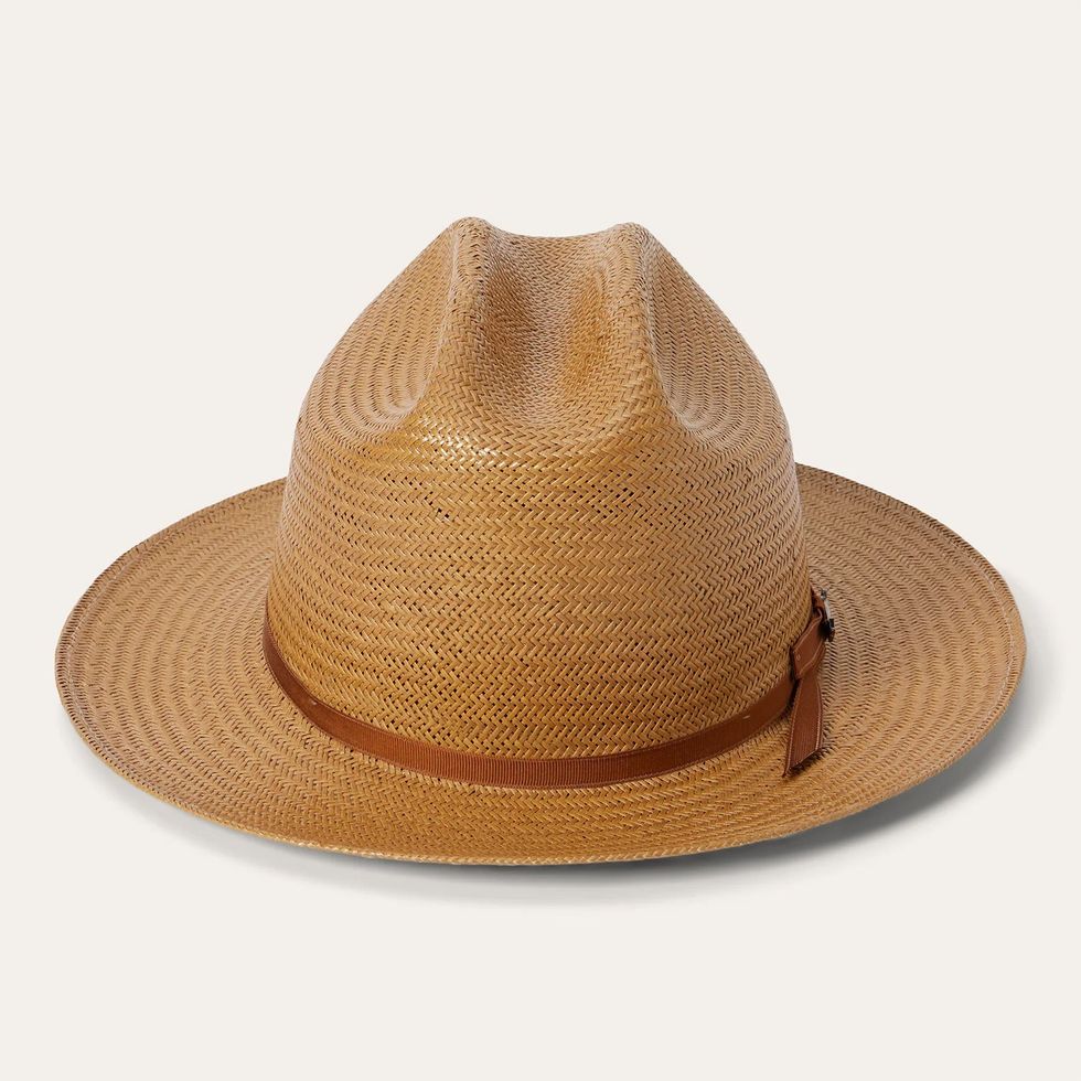 14 Best Men's Hats to Wear For Summer 2024 - What Hats to Wear For