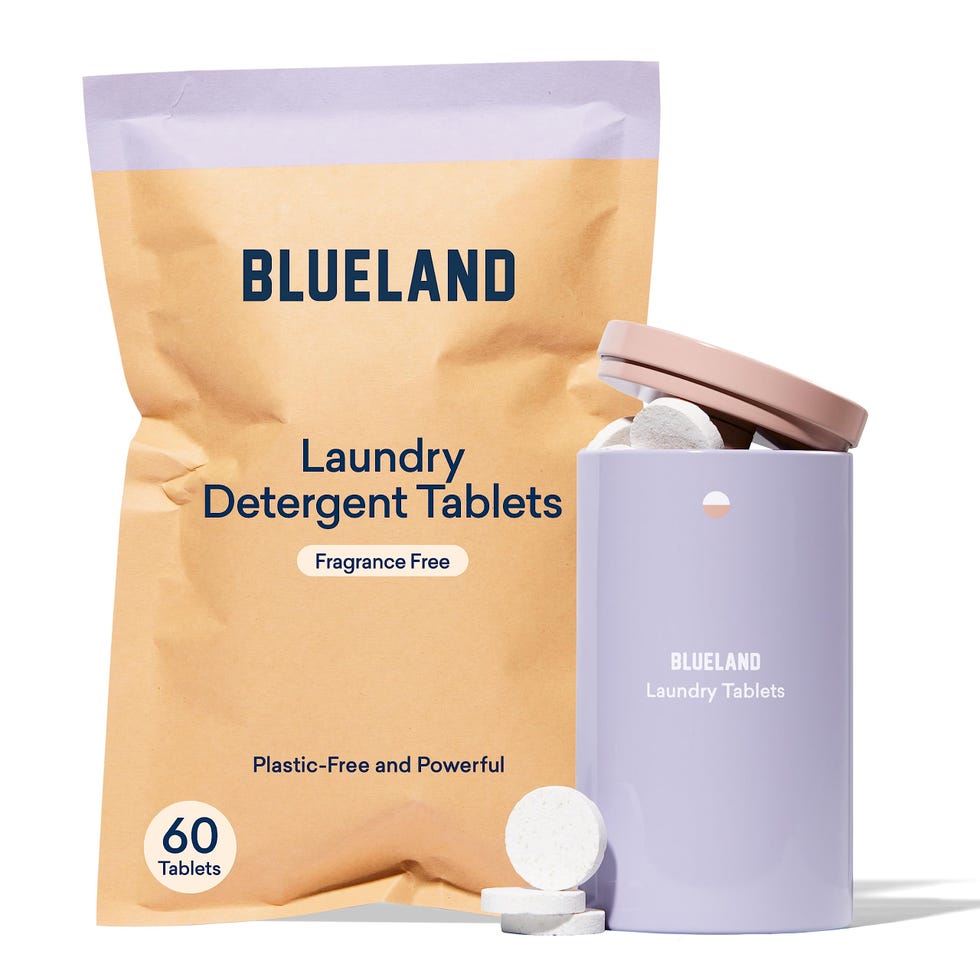 Laundry Detergent Tablet Starter Set