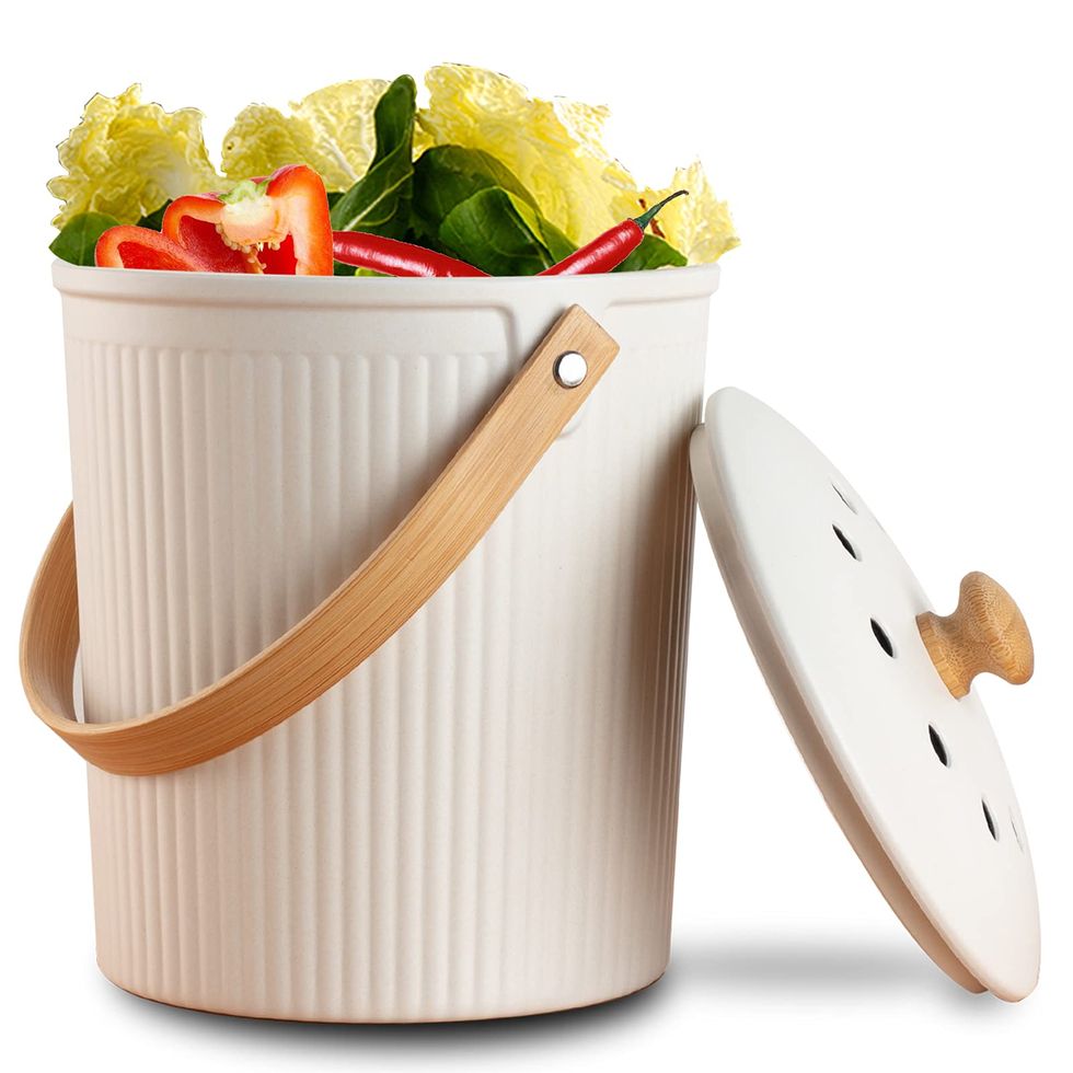 15 Stylish Compost Bins That Don't Look Like Total Garbage