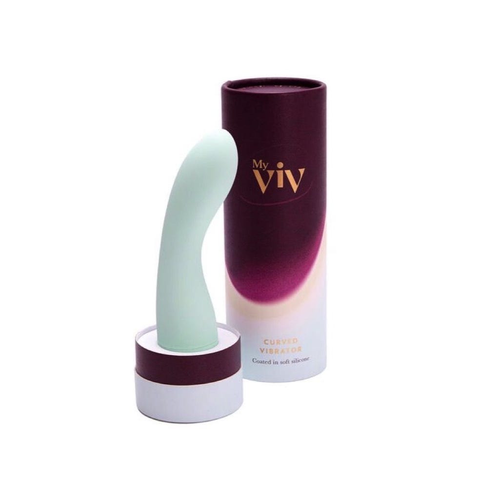 Curved Vibrator