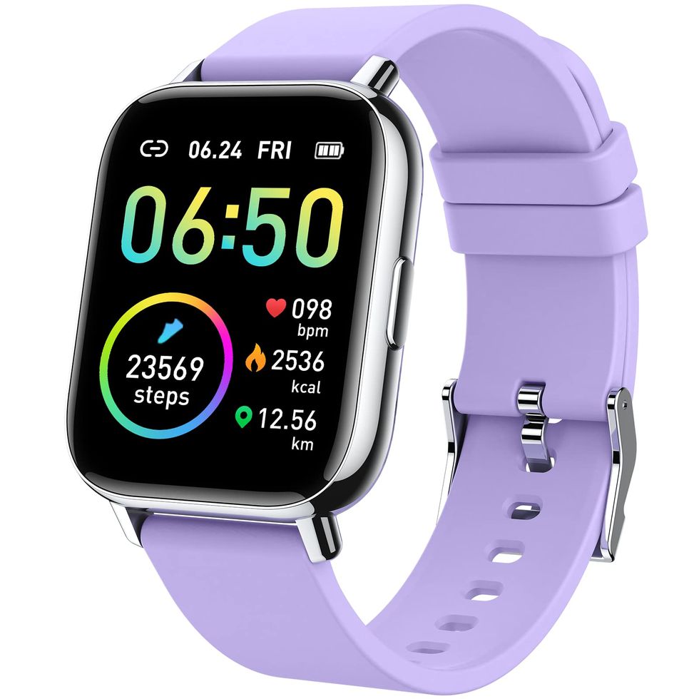 Smart Watch/Fitness Tracker  