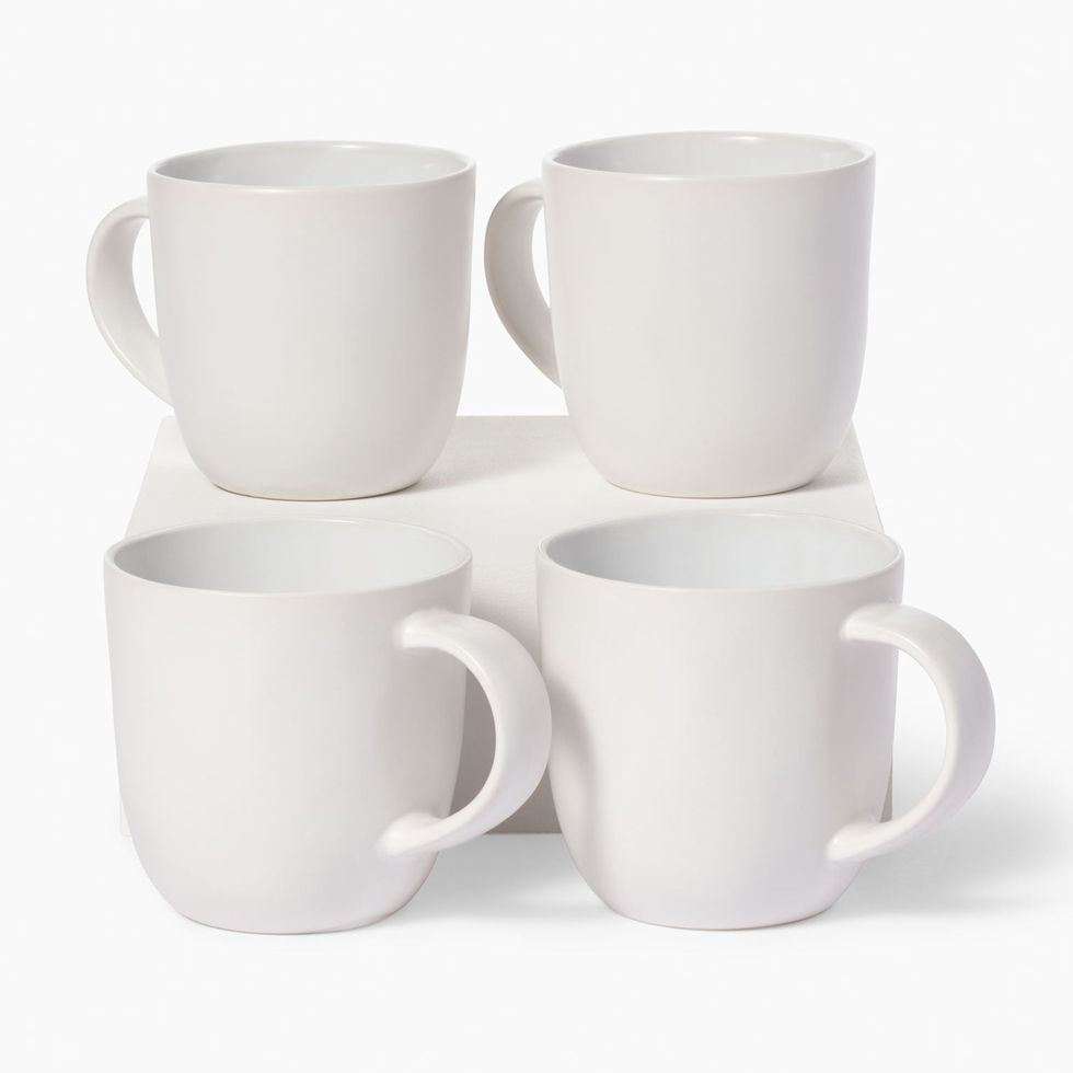 Mug (Set of Four)