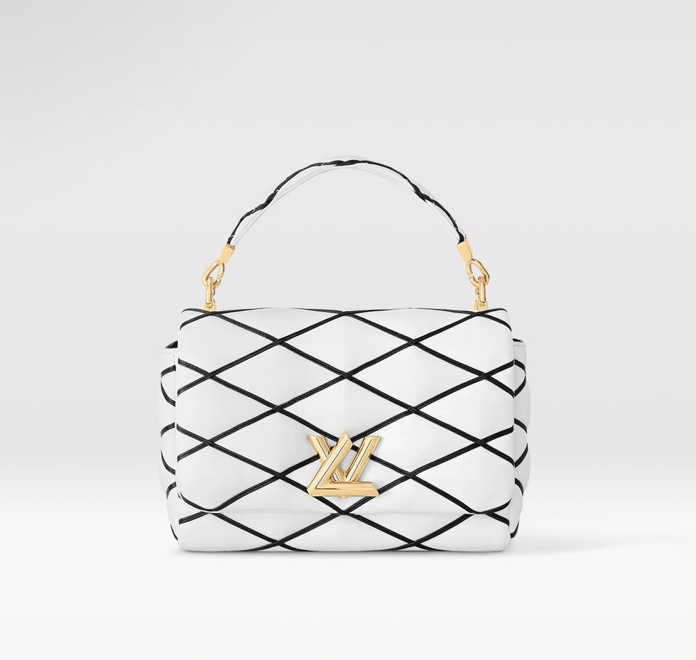 Louis Vuitton's New 'GO-14' Bag is Set to Reach Icon Status - V