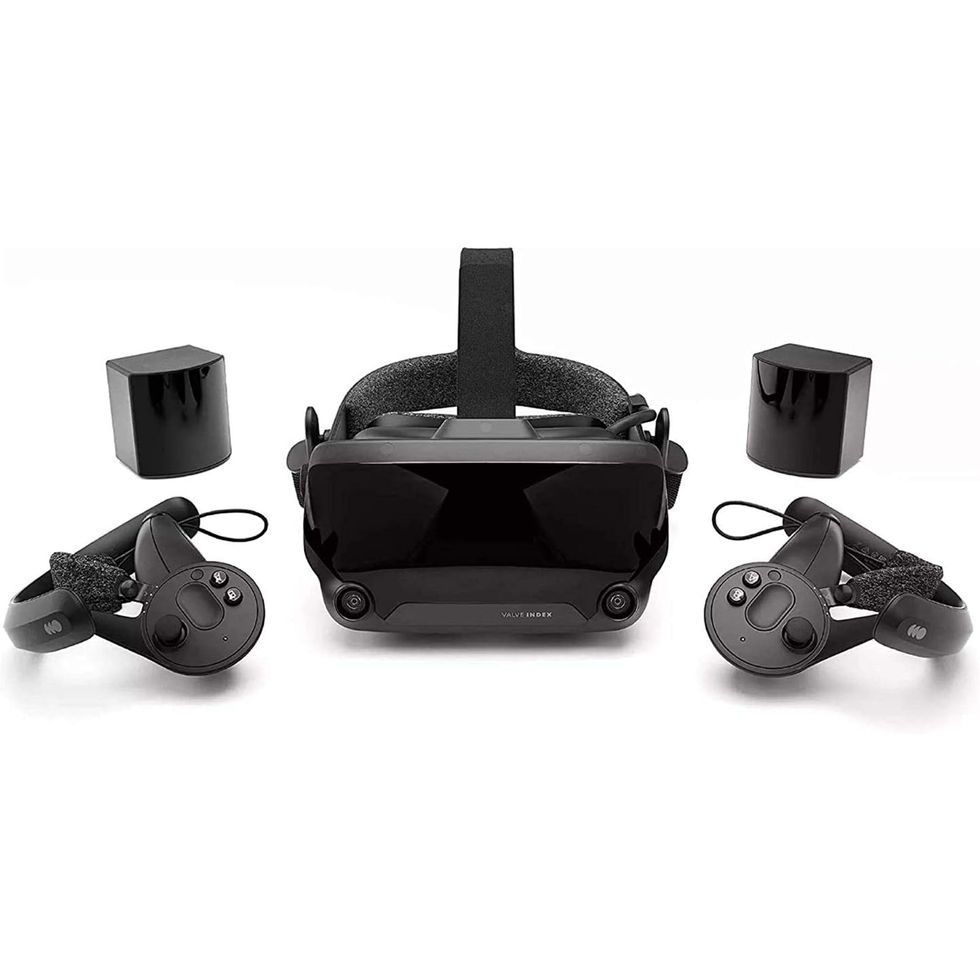 Sony PlayStation VR2 vs. Valve Index: The Best Tethered VR Headset