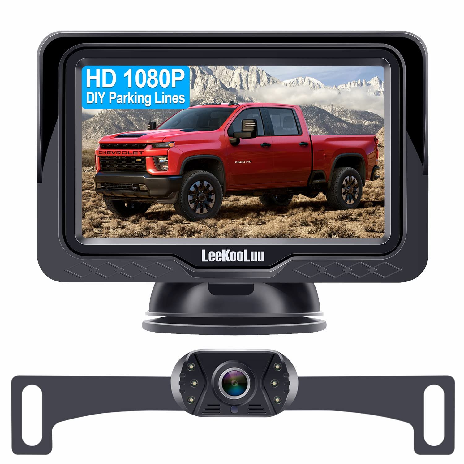 4 Best Backup Cameras of 2023, Tested by Experts