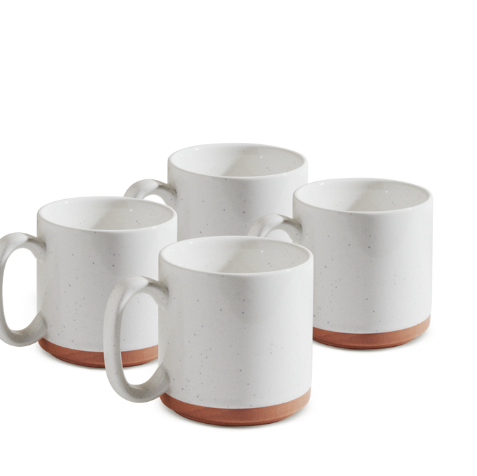 Mugs (Set of Four)