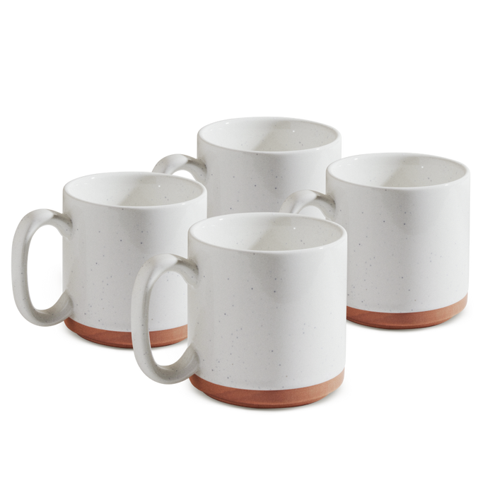 Mugs (Set of Four)
