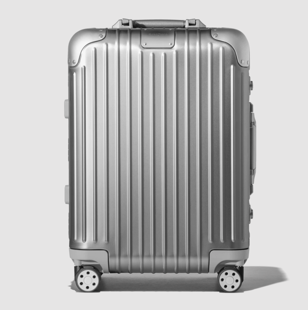 Best Luxury Luggage Brands 2023 - The Luxury Editor