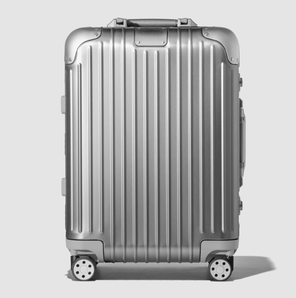 20 Best Luggage Brands 2024 - Samsonite, Tumi, Rimowa, and More