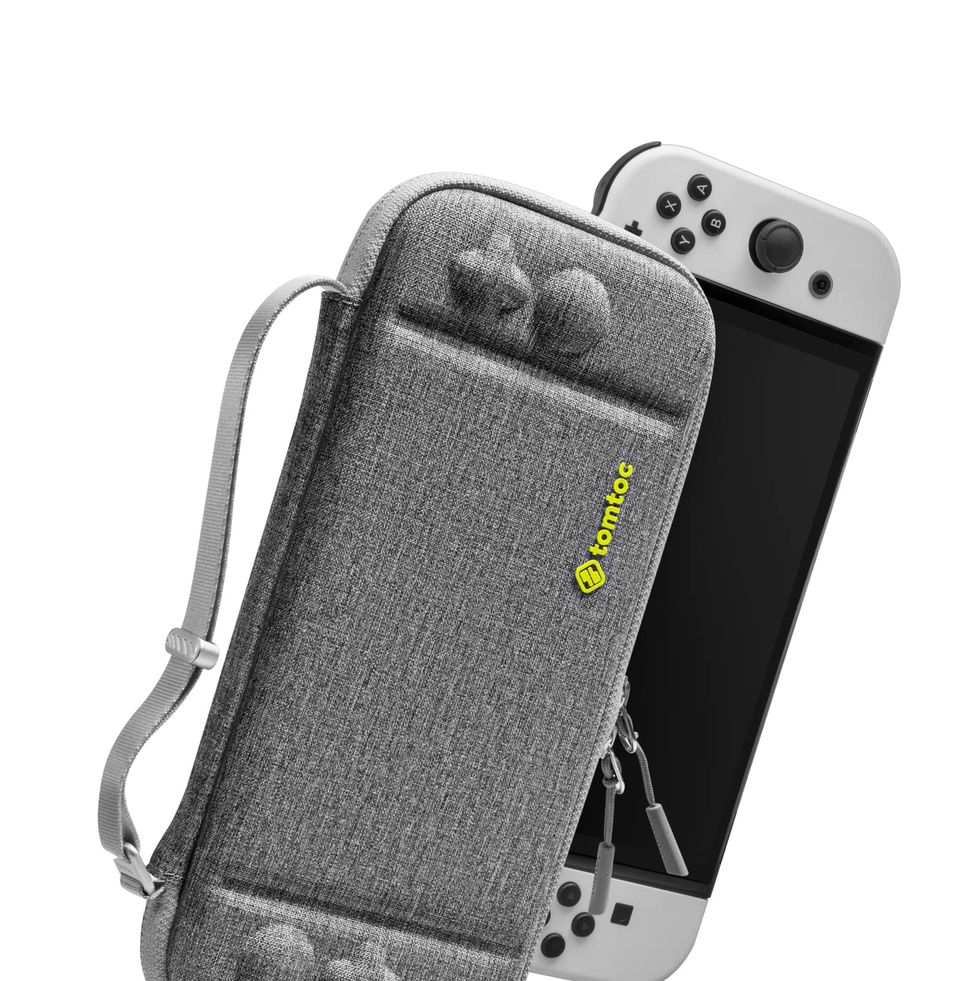10 Best Nintendo Switch Cases 2021, UPDATED RANKING ▻▻  .ezvid.com/best-nintendo-switch-cases Disclaimer: These choices may be out  of date. You need to go to wiki.ezvid.com to, By Ezvid Wiki