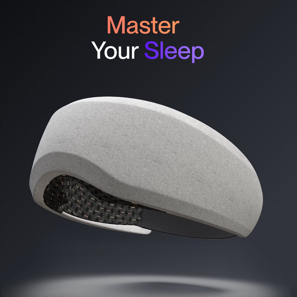 Smart Sleep Mask