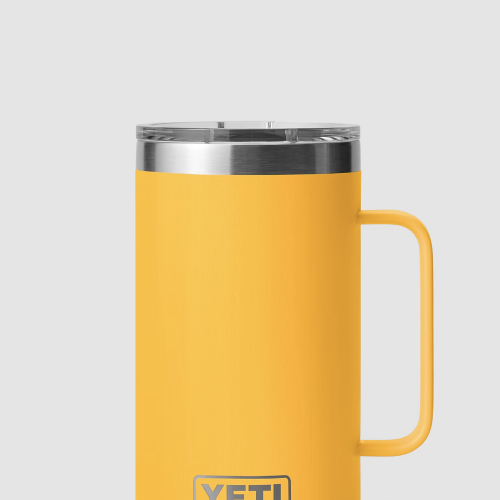 Marketing YETI Rambler Tall Mugs with Handle (24 Oz.)