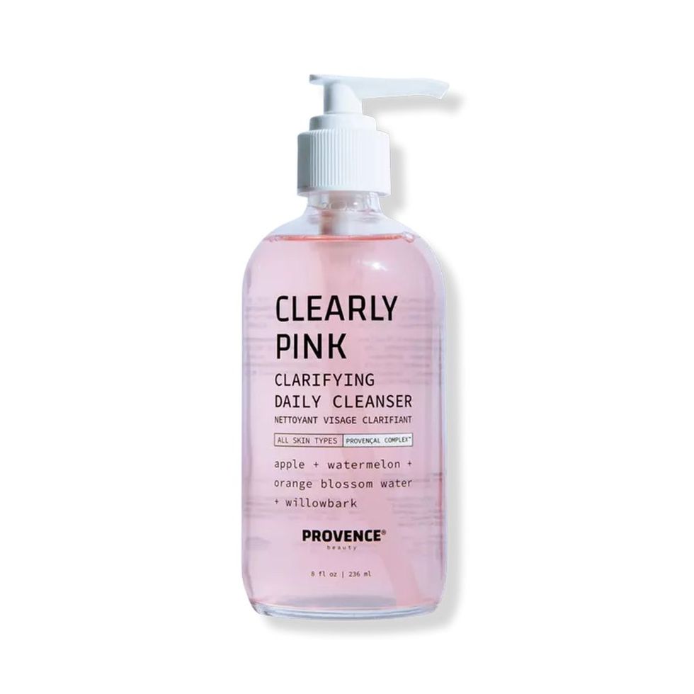 Clearly Pink Clarifying Daily Cleanser