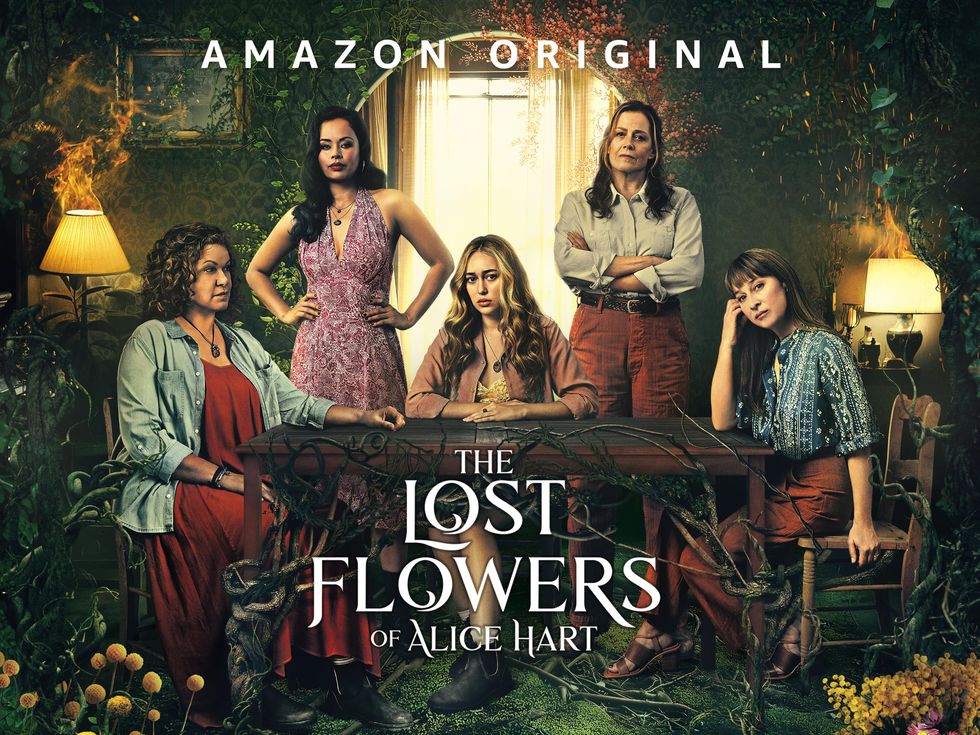 Watch 'The Lost Flowers Of Alice Hart' on Prime Video