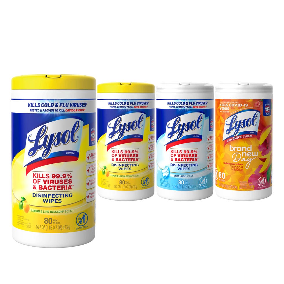 Disinfectant Wipes Bundle