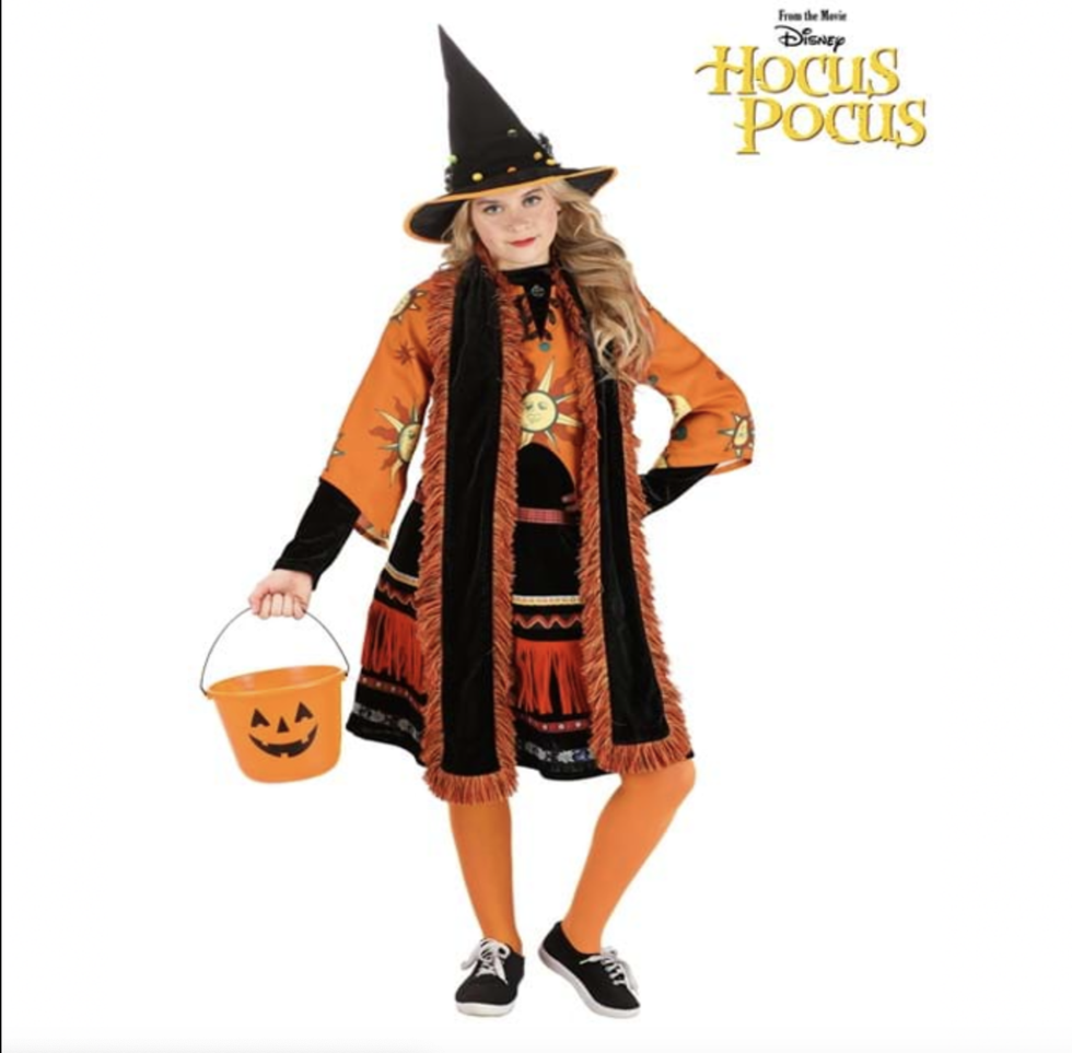 Halloween Run Amok: Hocus Pocus Costumes For Your Coven - Inside