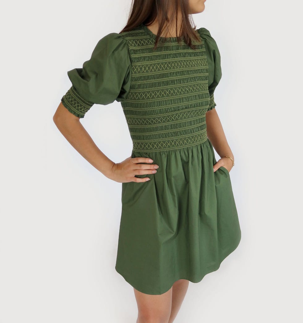 The Vivi Nap Dress The Vivi Nap Dress