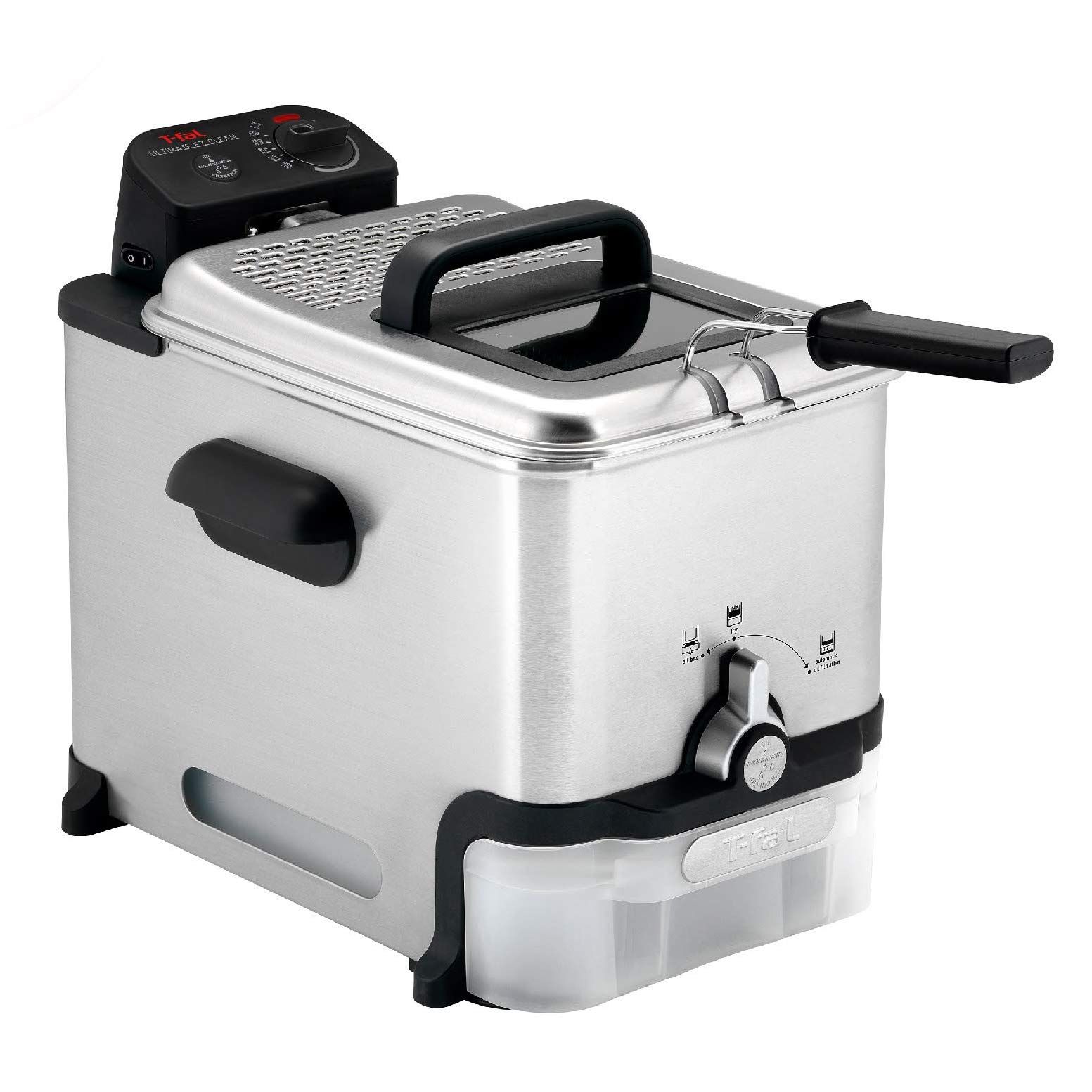 8 Best Deep Fryers Of 2024 Tested And Reviewed