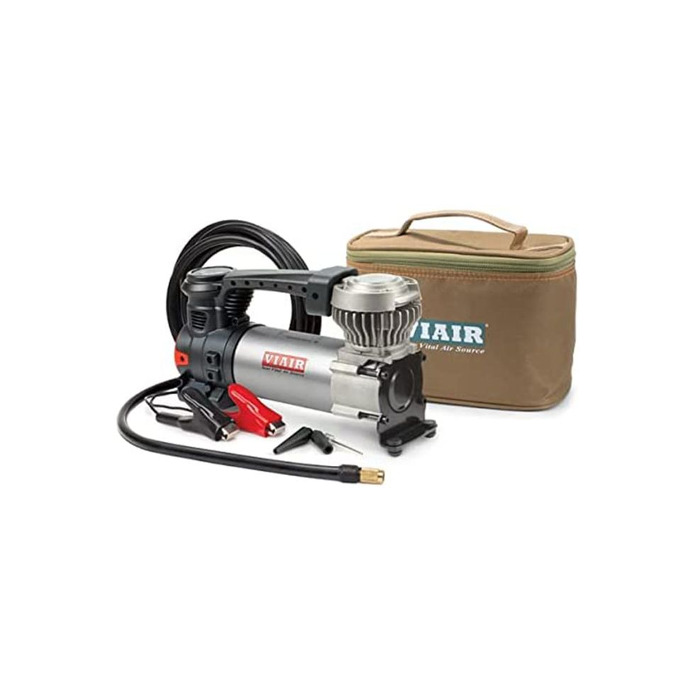 Tire Inflator, Sunpow 160PSI Portable Air Compressor, Cordless and