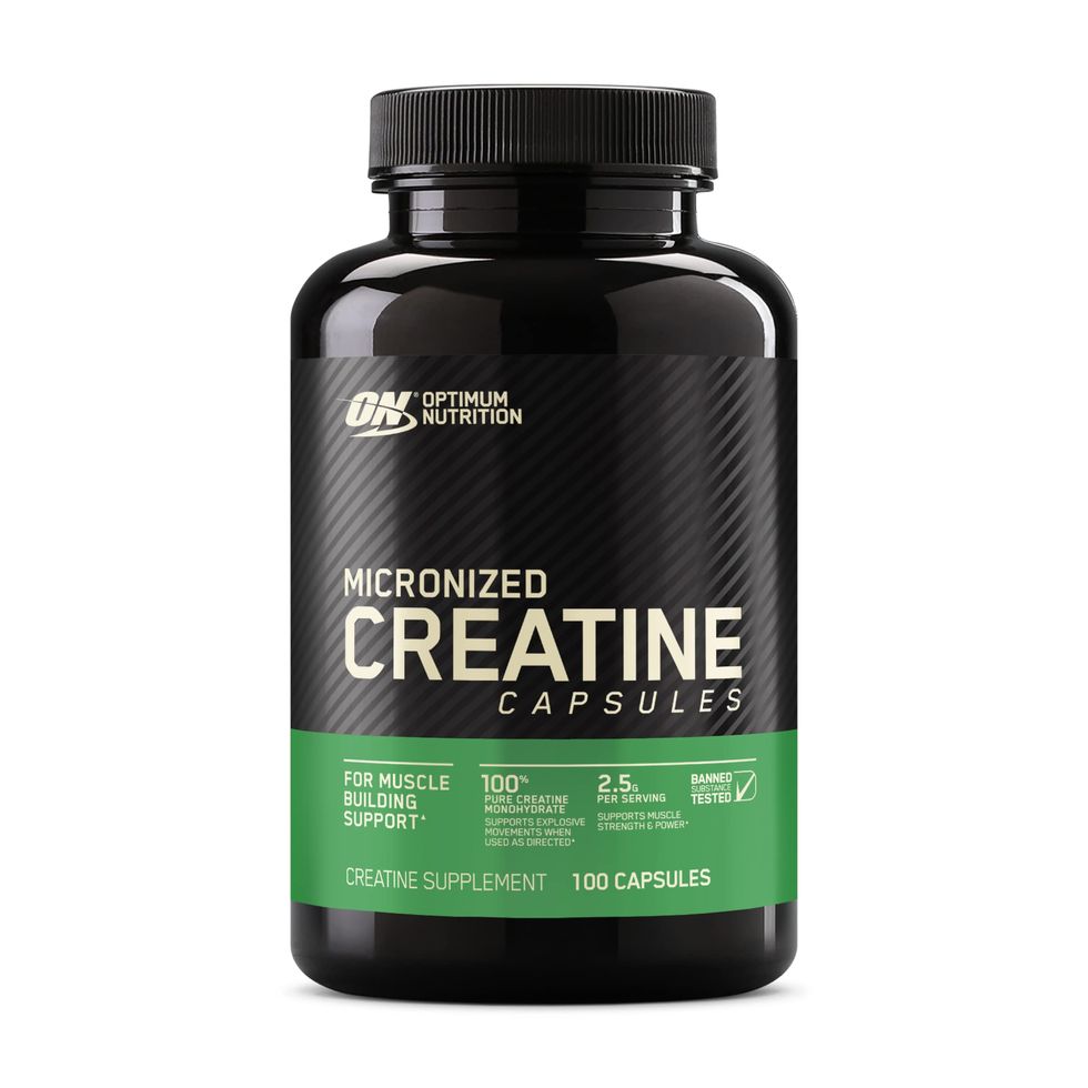 12 Best Creatine Supplements Of 2024, According To Experts