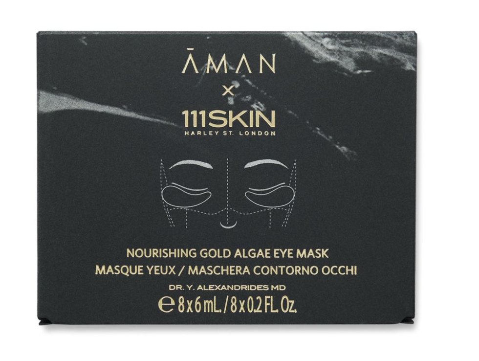 Nourishing Gold Algae Eye Mask Nourishing Gold Algae Eye Mask