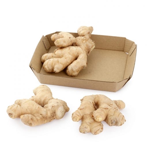 Jengibre ecológico 200 g