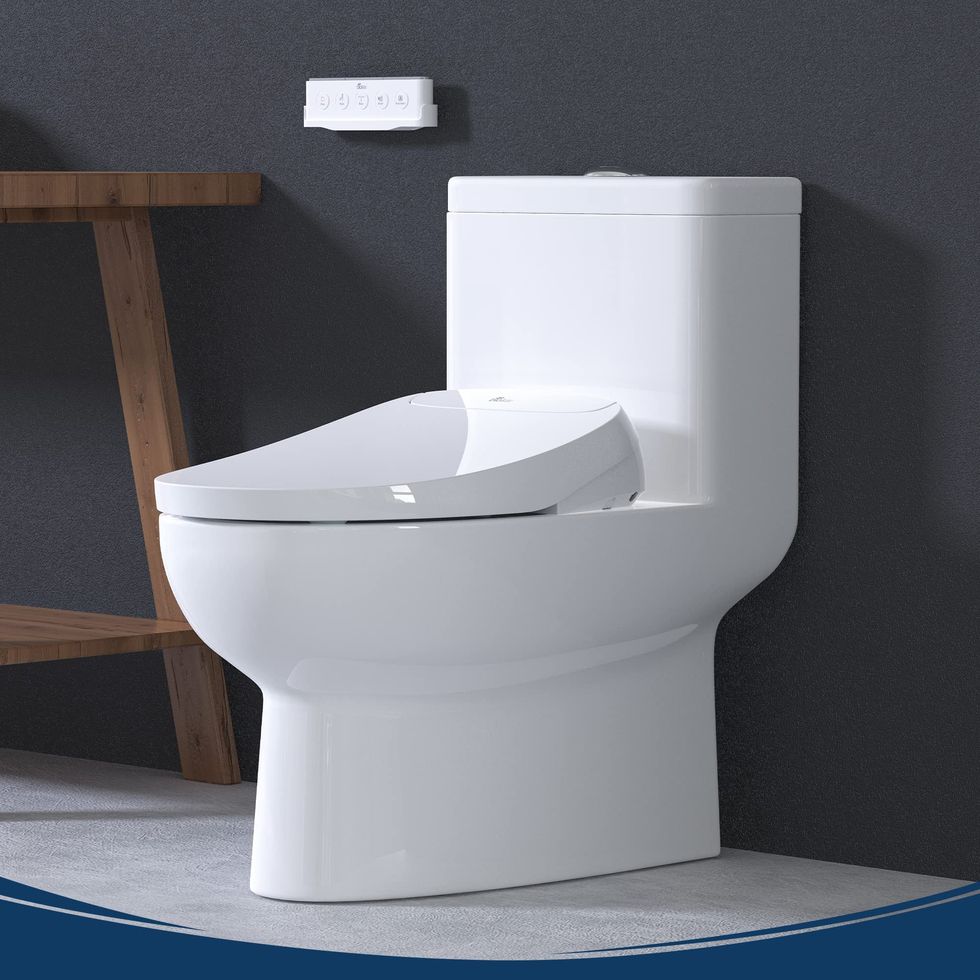 Discovery DLS Elongated Smart Toilet Seat