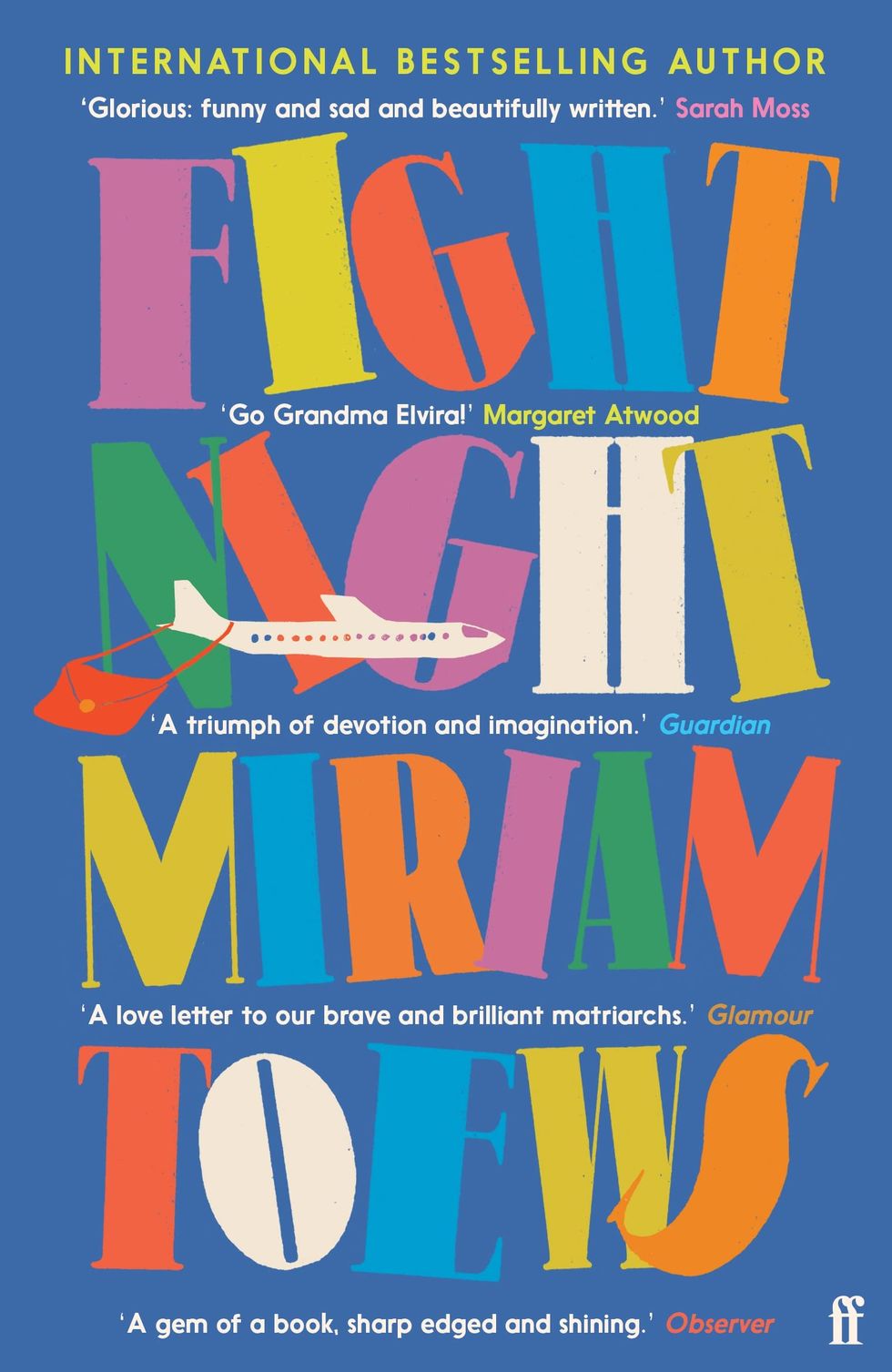 'Fight Night', de Miriam Toews