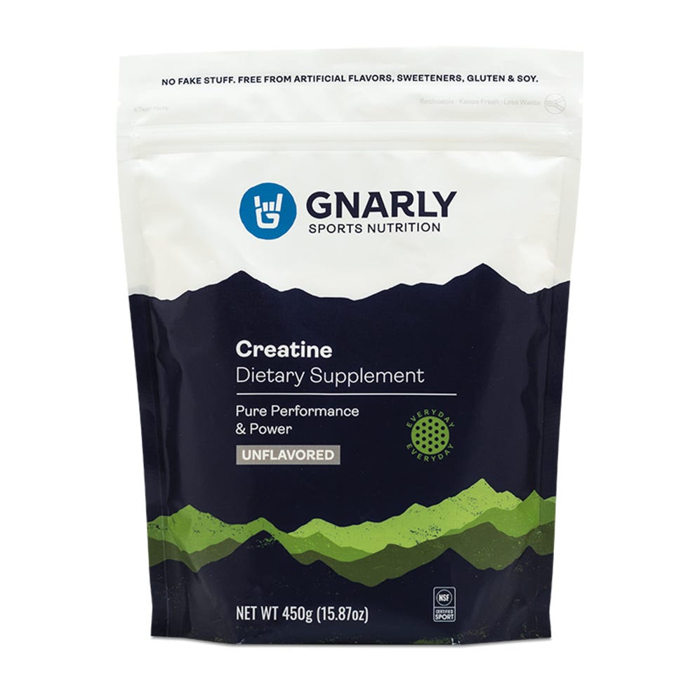 Bulk Supplements Creatine Monohydrate (Micronized) - Creatine Powder 17.6oz