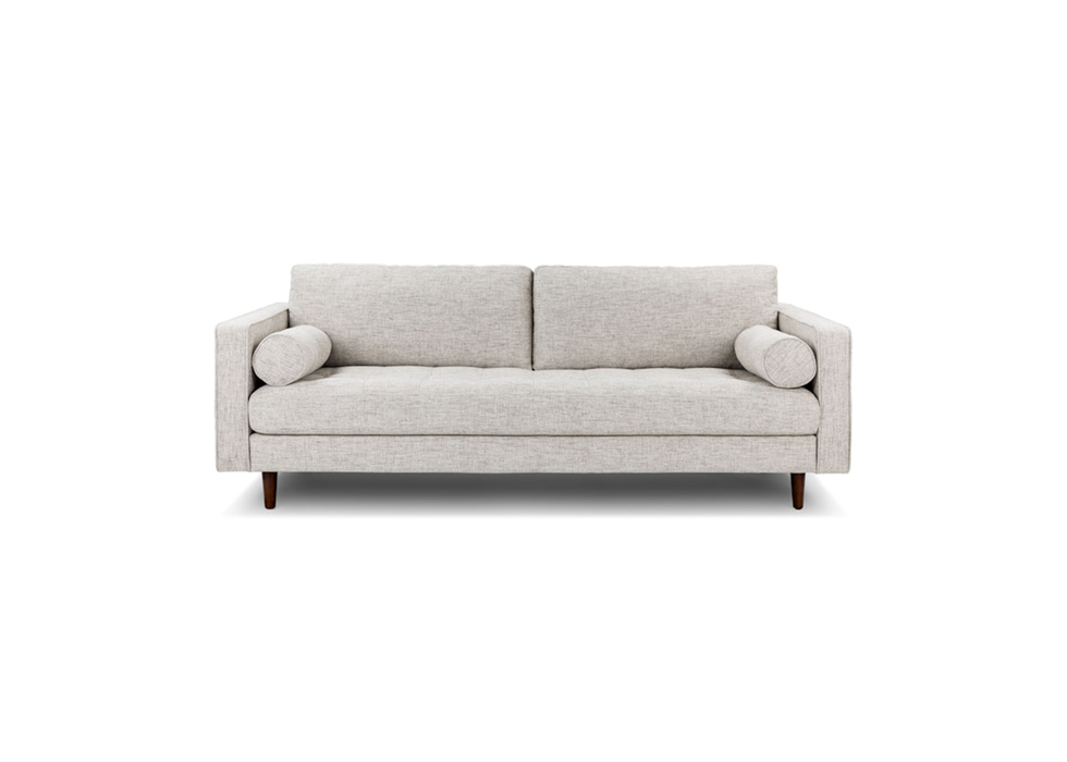 Sven Birch Ivory Sofa
