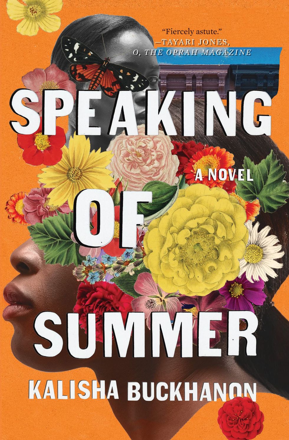 <i>Speaking of Summer</i> by Kalisha Buckhanon 