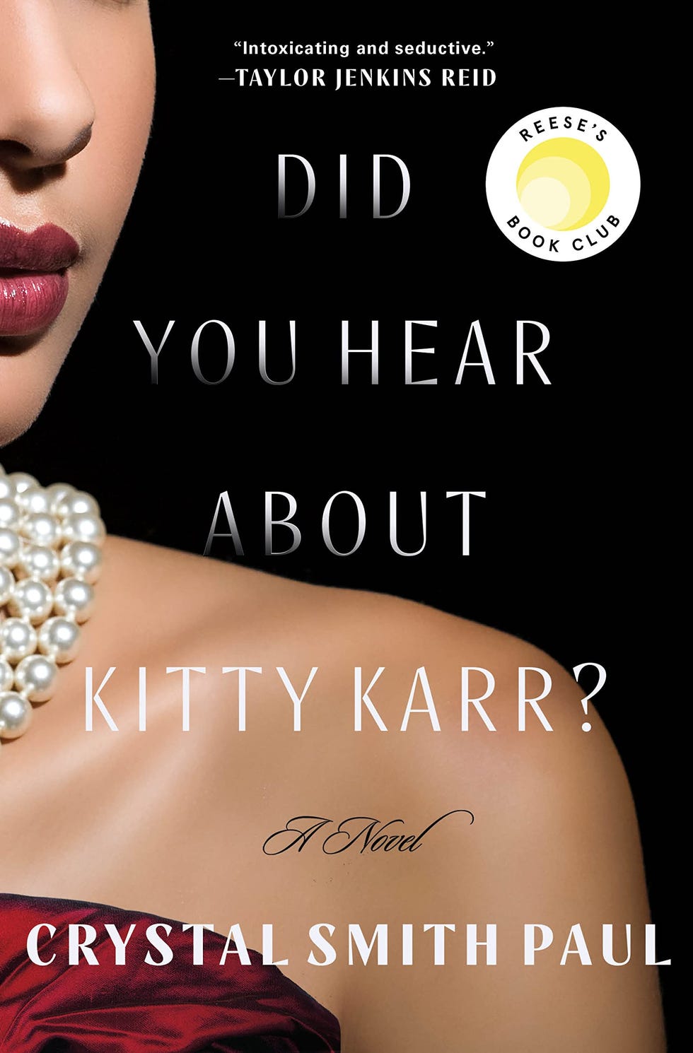<i>Did You Hear About Kitty Karr?</i> by Crystal Smith Paul <i>Did You Hear About Kitty Karr?</i> by Crystal Smith Paul