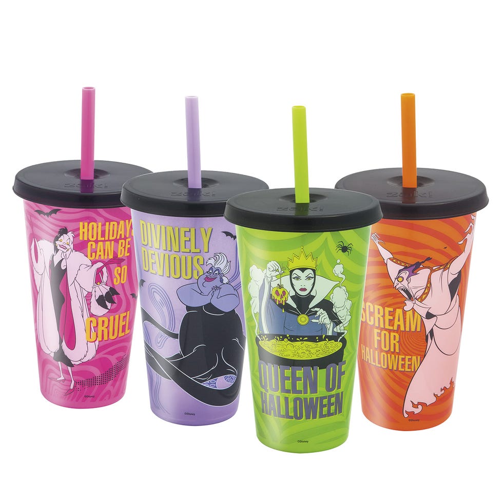 Zak Designs, Inc., Dining, Zak Designs Set Of 3 Star Wars Cups With Straws