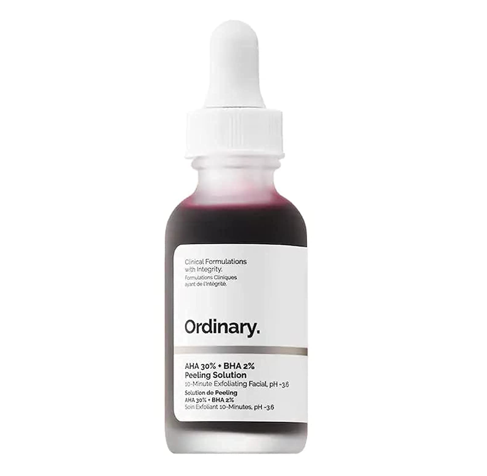 AHA 30% + BHA 2% Peeling Solution