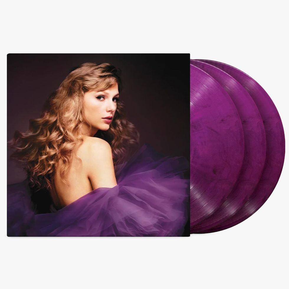 Speak Now (Taylor's Version) Vinyl Record