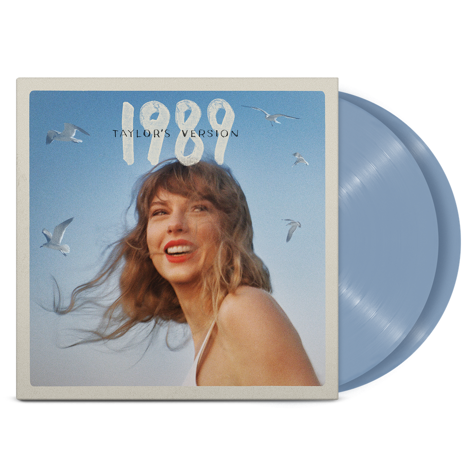 1989 (Taylor's Version) Vinyl