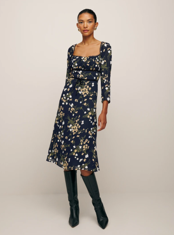 20 Best Fall Wedding-Guest Dresses for Women 2023