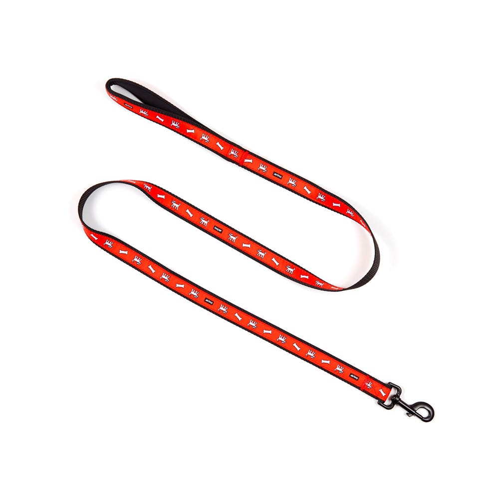 Only NY x Milk-Bone Woven Leash