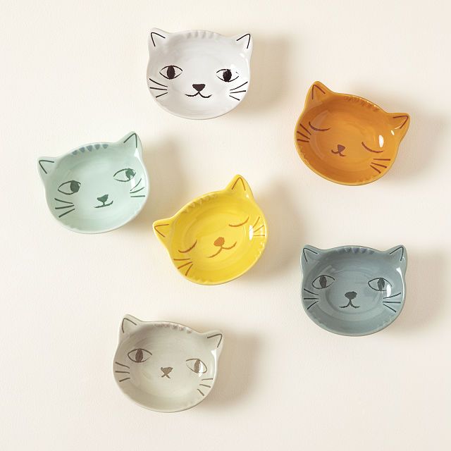Gift Ideas For Cat Lovers Cute Cat Design Wall Hooks, Cast Iron, Cat House