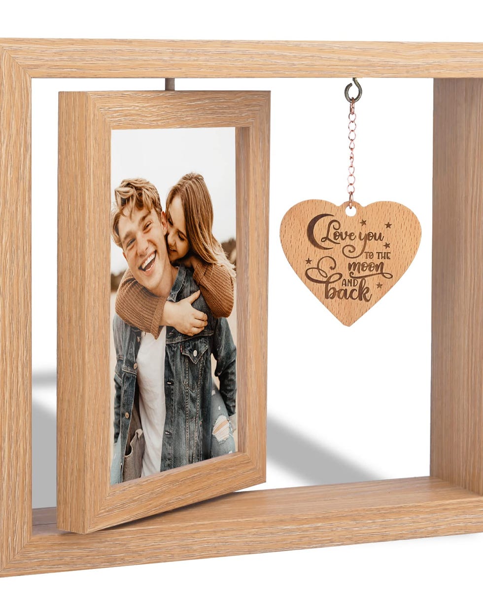'Love You to the Moon and Back' Picture Frame