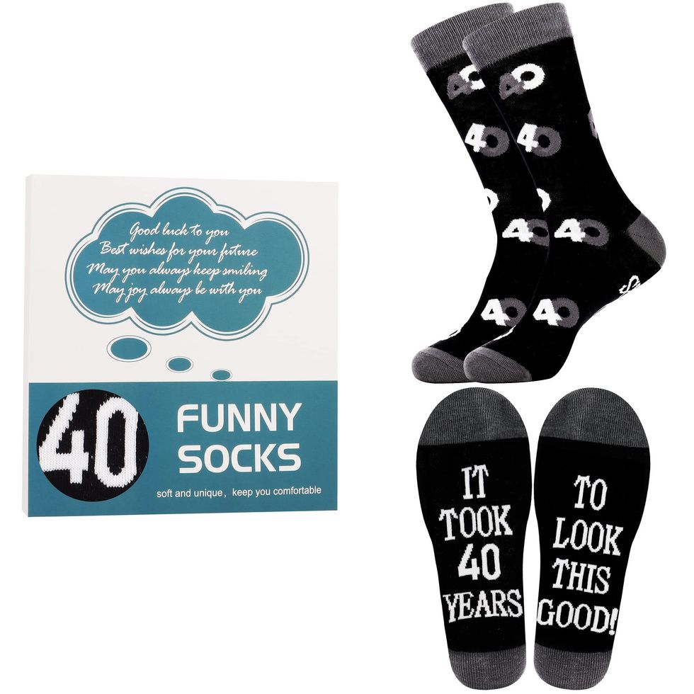 Funny Crew Socks