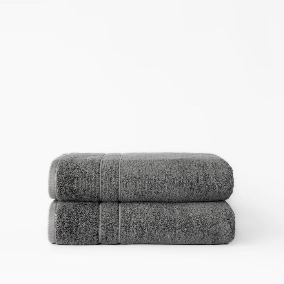 Cozy Earth Premium Plush Bath Towels