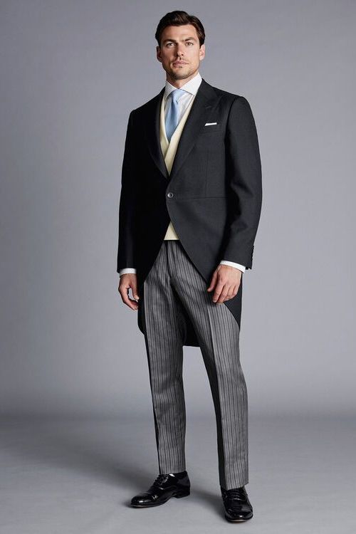 British Stylish Formal Suit Pants Black, Best Formal Collection For Man